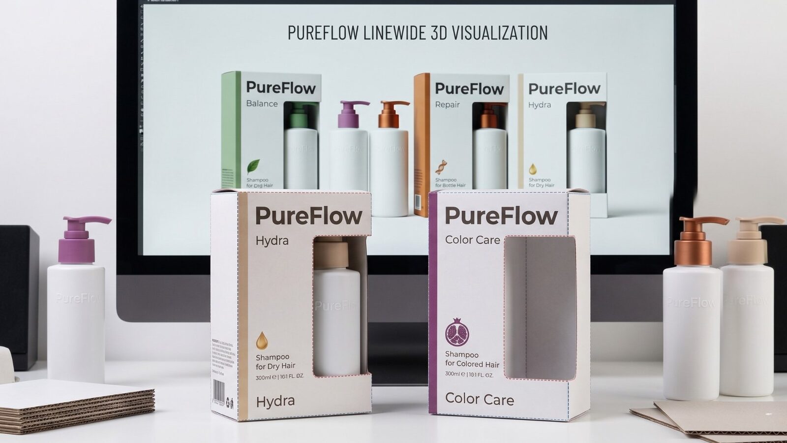 Prototypowanie i wizualizacja 3D PureFlow